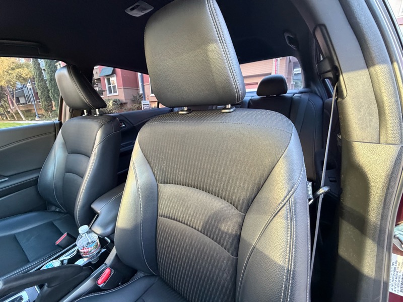 Honda Accord Sport Sedan CVT 2016