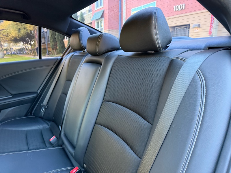 Honda Accord Sport Sedan CVT 2016