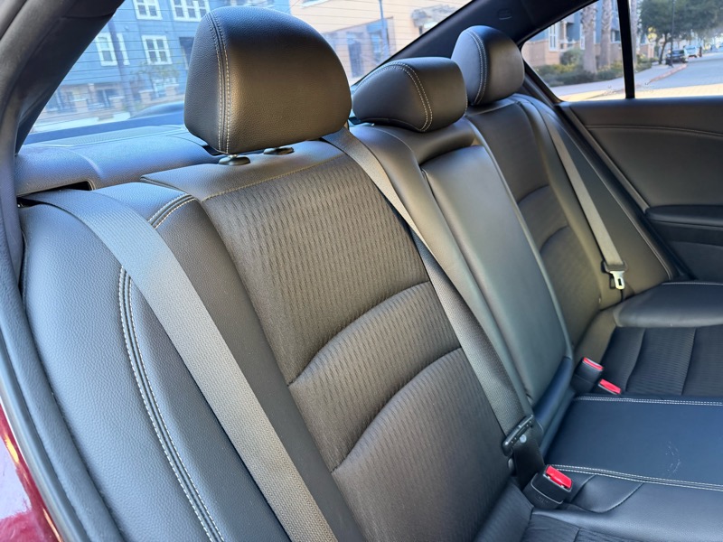 Honda Accord Sport Sedan CVT 2016