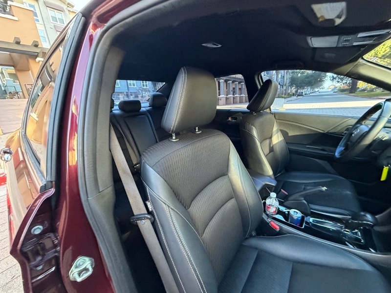 Honda Accord Sport Sedan CVT 2016