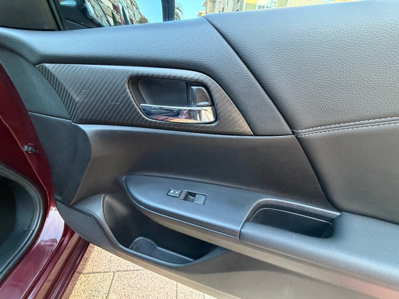 Honda Accord Sport Sedan CVT 2016