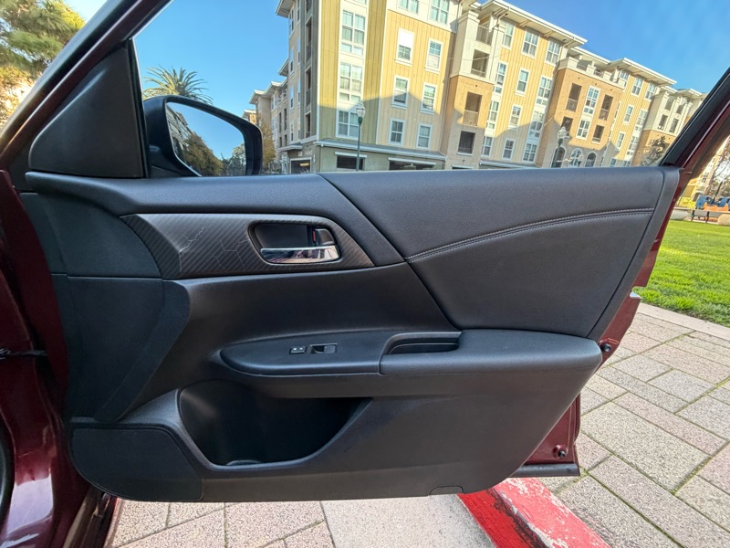 Honda Accord Sport Sedan CVT 2016