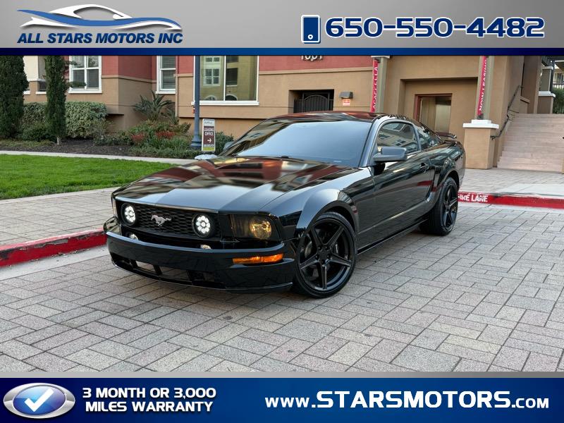 2006 Ford Mustang GT Deluxe Coupe