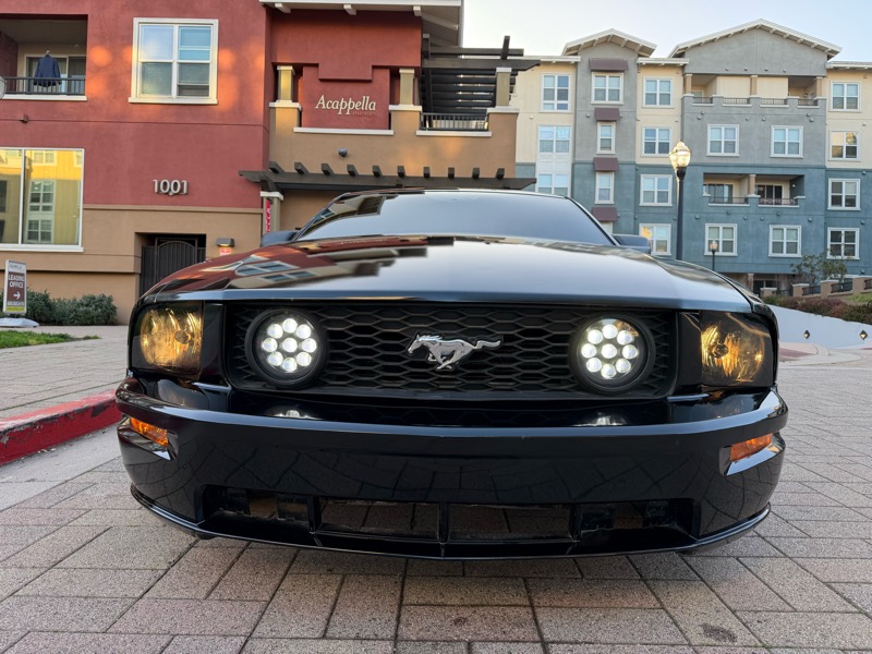 Ford Mustang GT Deluxe Coupe 2006