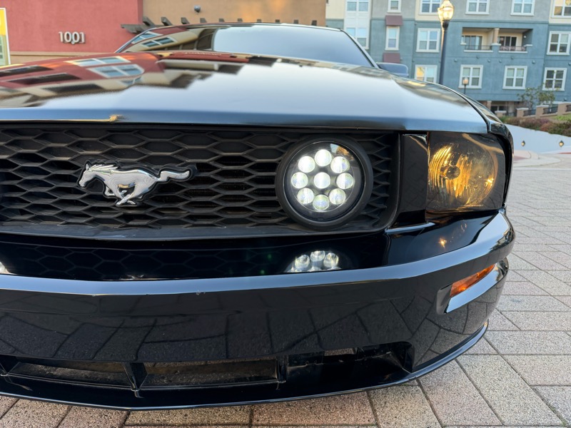 Ford Mustang GT Deluxe Coupe 2006