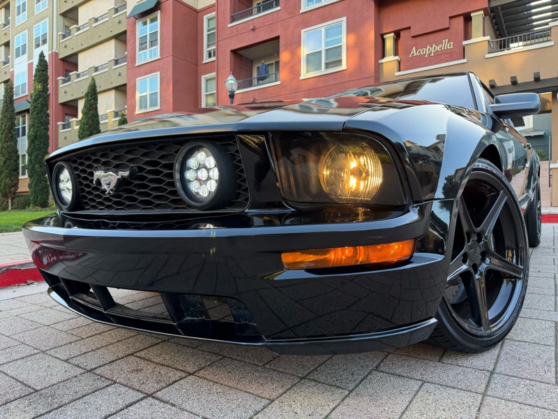 Ford Mustang GT Deluxe Coupe 2006