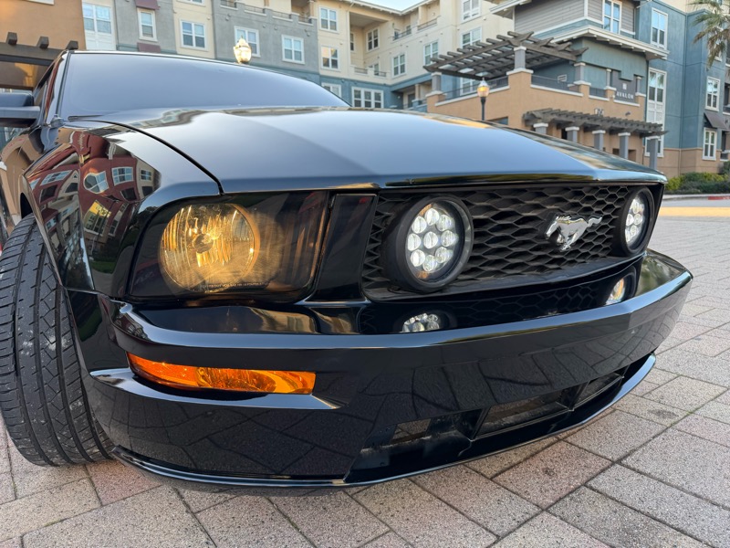Ford Mustang GT Deluxe Coupe 2006