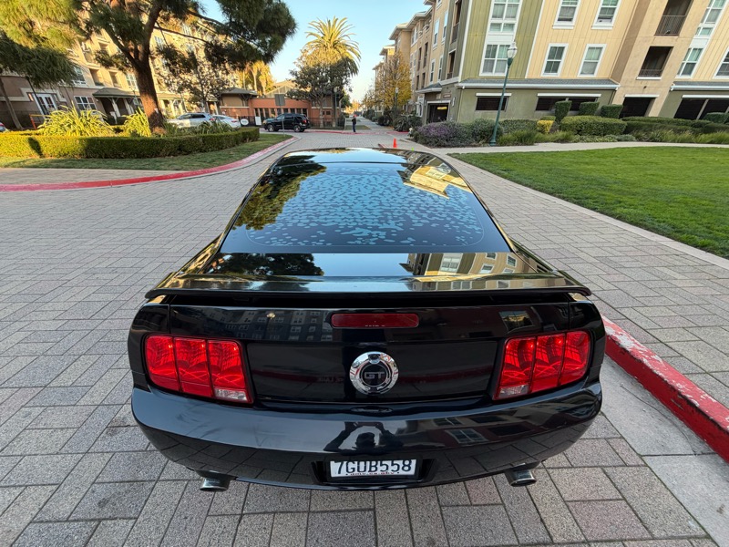 Ford Mustang GT Deluxe Coupe 2006