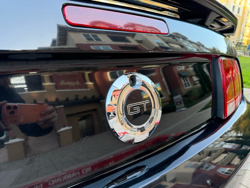 Ford Mustang GT Deluxe Coupe 2006