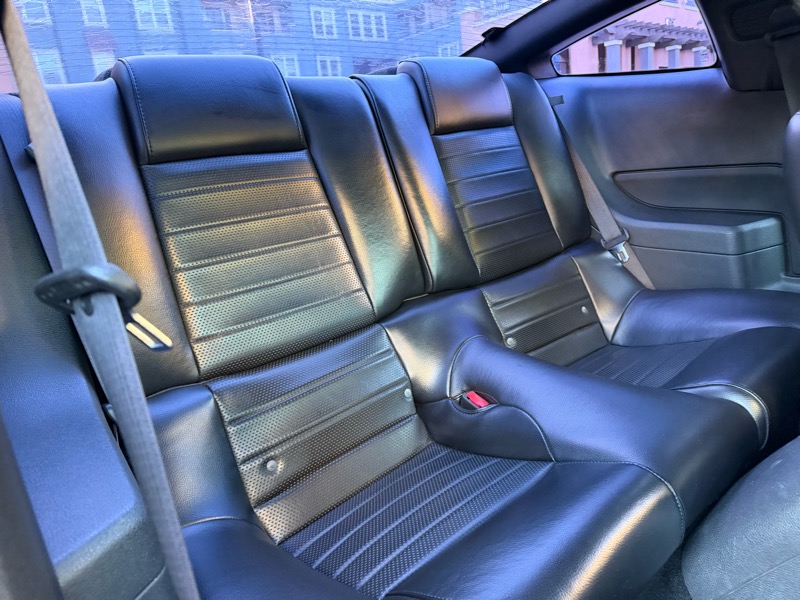 Ford Mustang GT Deluxe Coupe 2006