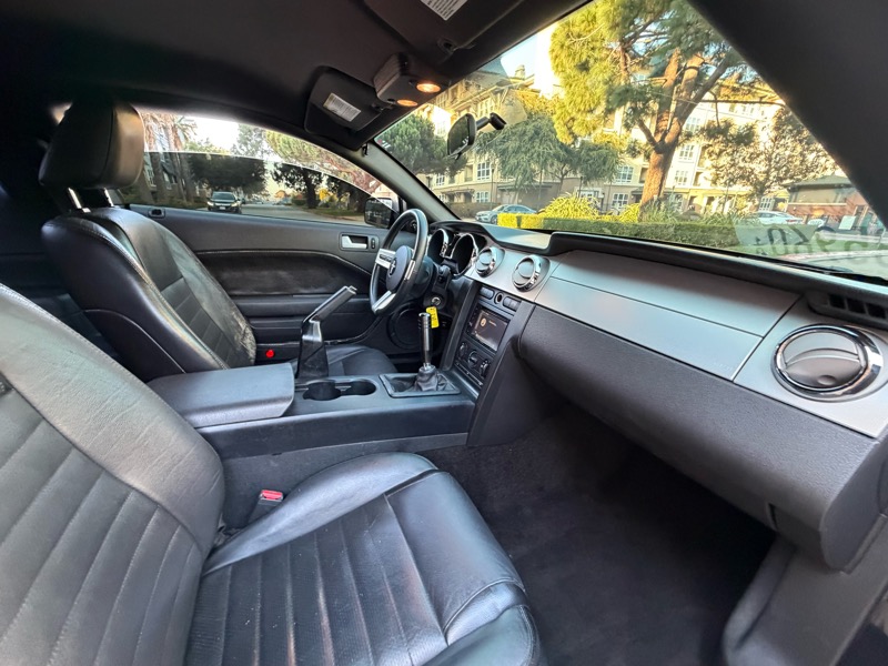 Ford Mustang GT Deluxe Coupe 2006