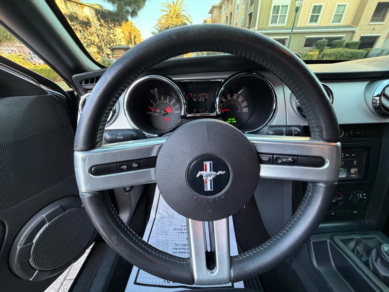 Ford Mustang GT Deluxe Coupe 2006