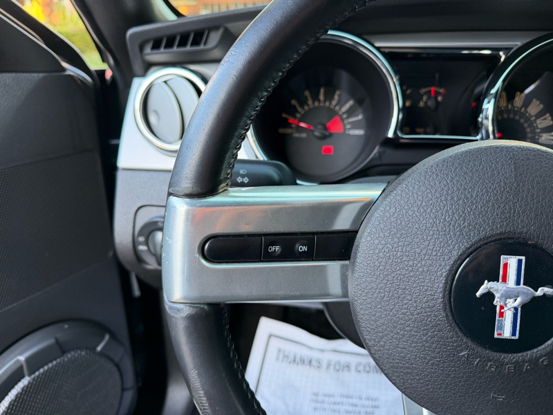 Ford Mustang GT Deluxe Coupe 2006