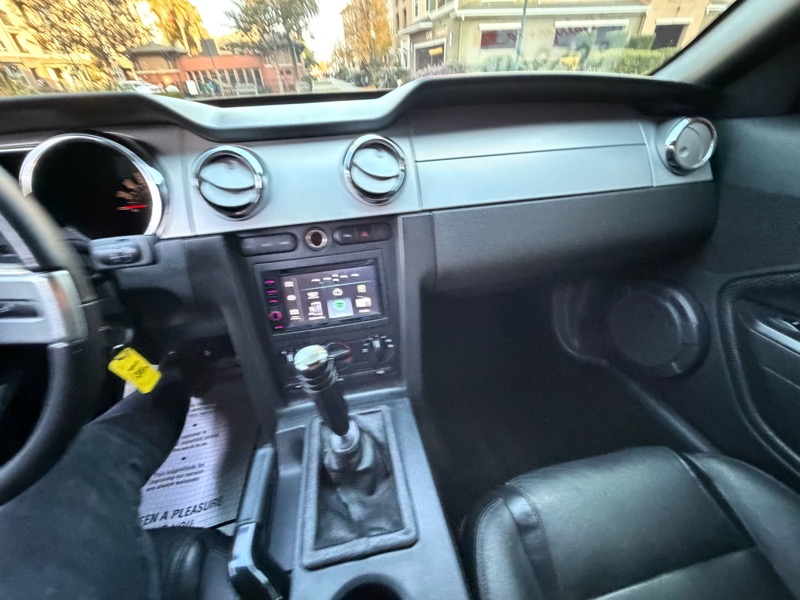 Ford Mustang GT Deluxe Coupe 2006