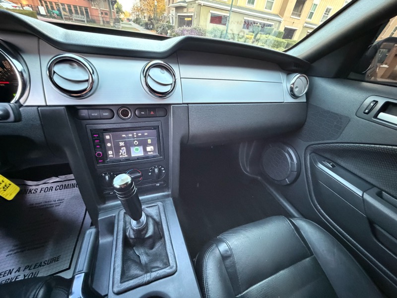 Ford Mustang GT Deluxe Coupe 2006