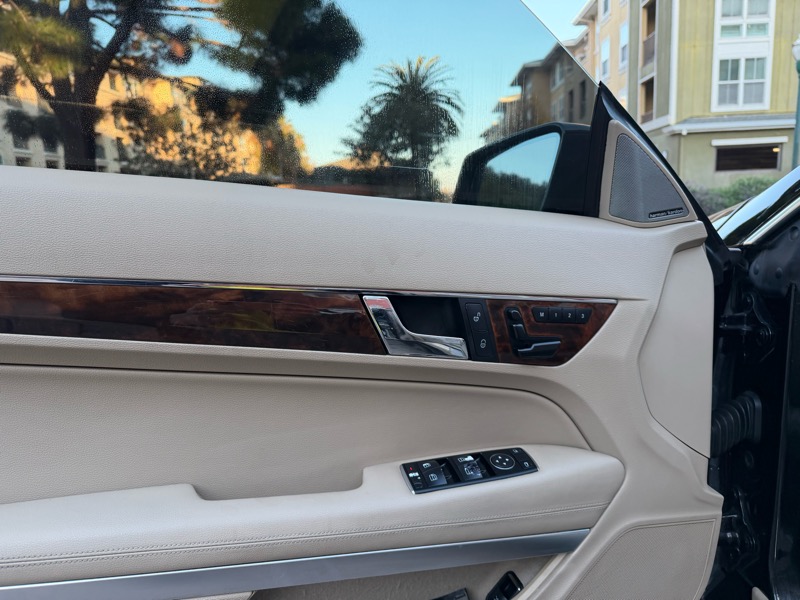 Mercedes-Benz E-Class E550 Cabriolet 2013