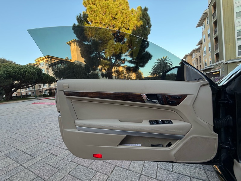 Mercedes-Benz E-Class E550 Cabriolet 2013