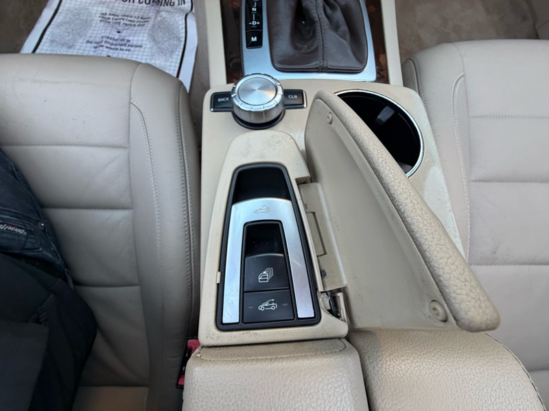 Mercedes-Benz E-Class E550 Cabriolet 2013