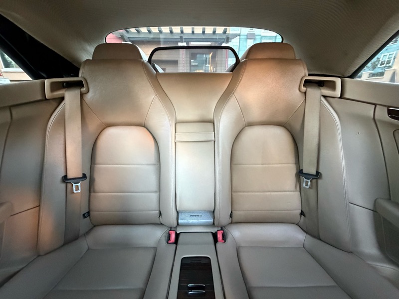 Mercedes-Benz E-Class E550 Cabriolet 2013