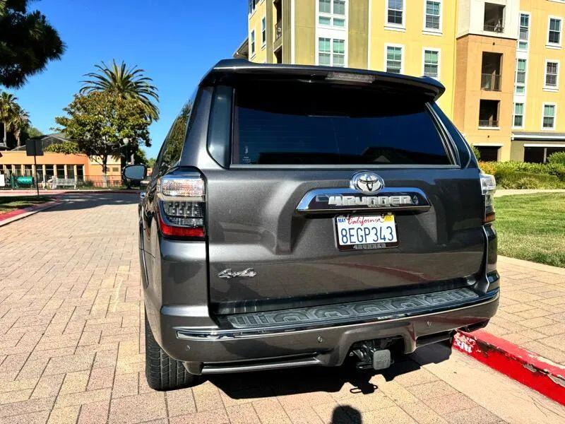 Toyota 4Runner Limited 4WD V6 2018