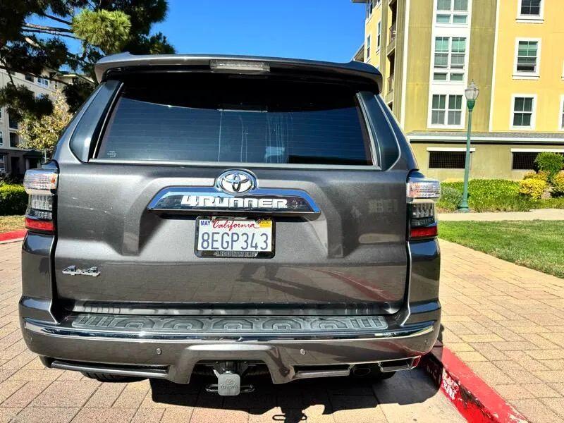Toyota 4Runner Limited 4WD V6 2018