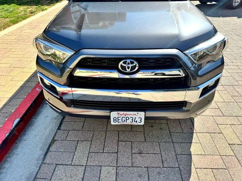Toyota 4Runner Limited 4WD V6 2018