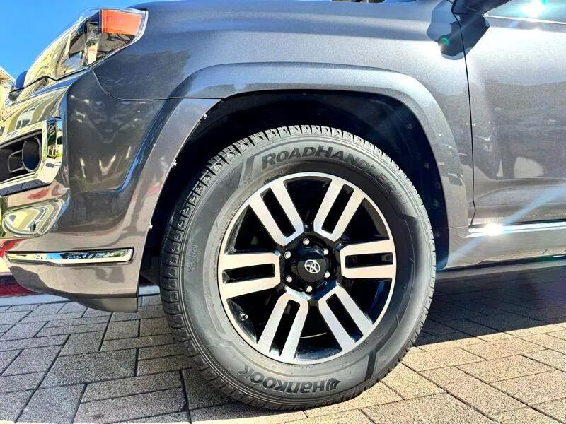 Toyota 4Runner Limited 4WD V6 2018