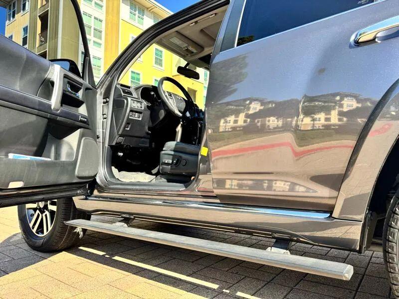 Toyota 4Runner Limited 4WD V6 2018