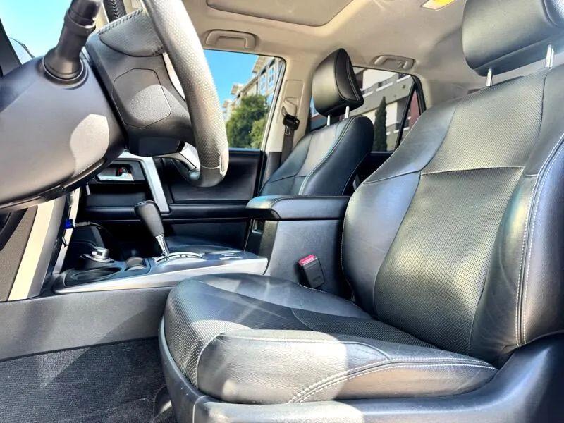 Toyota 4Runner Limited 4WD V6 2018