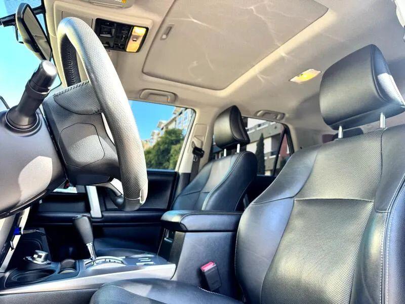 Toyota 4Runner Limited 4WD V6 2018