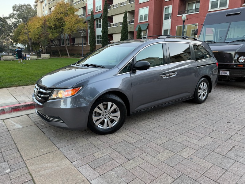 Honda Odyssey SE 2016