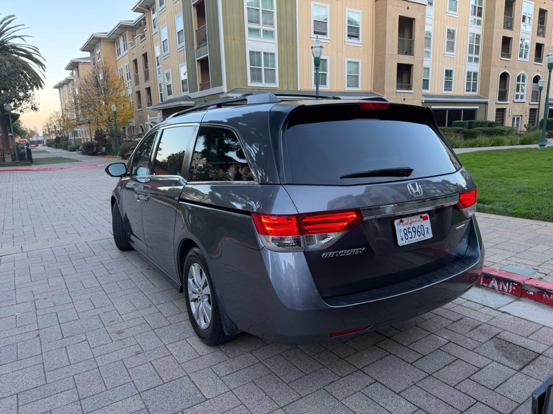 Honda Odyssey SE 2016