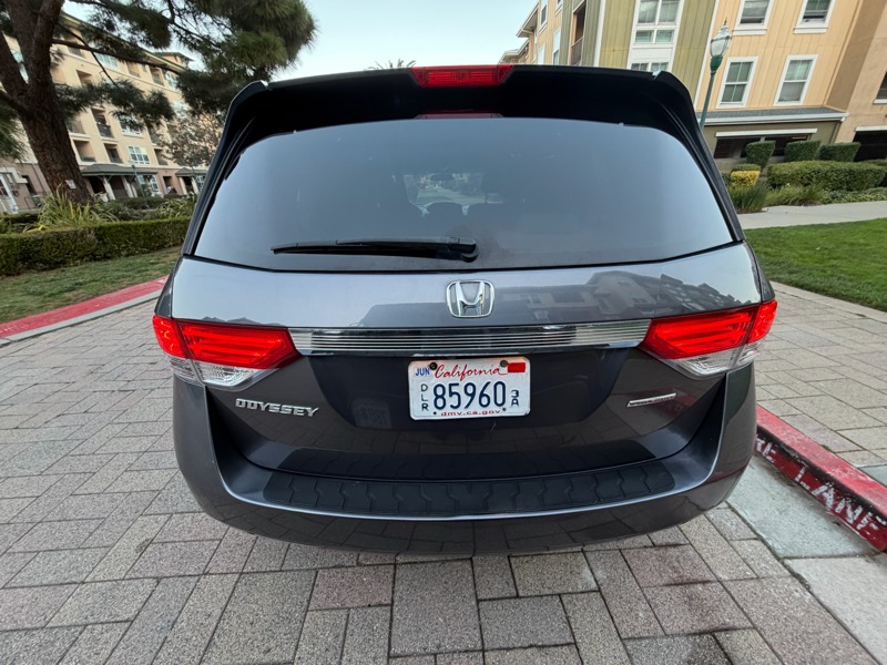 Honda Odyssey SE 2016