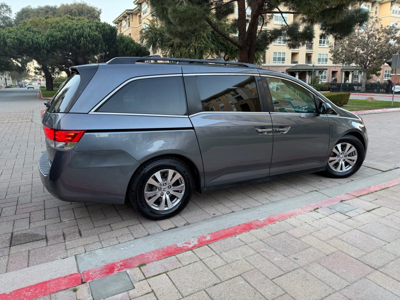 Honda Odyssey SE 2016