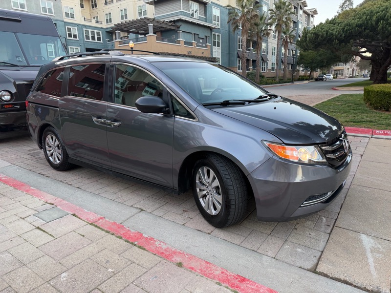 Honda Odyssey SE 2016