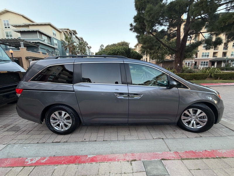 Honda Odyssey SE 2016