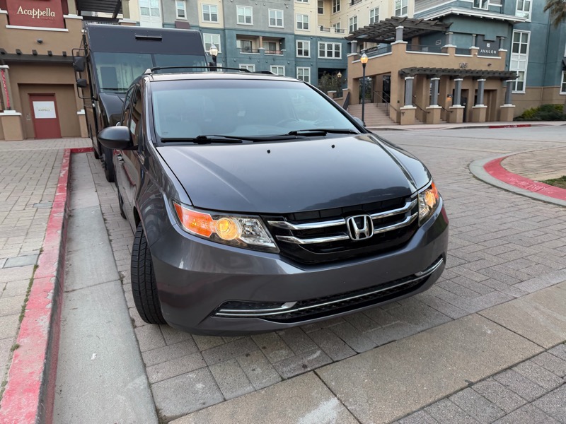 Honda Odyssey SE 2016
