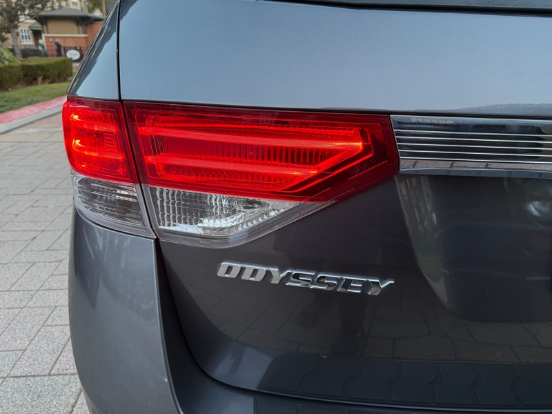 Honda Odyssey SE 2016