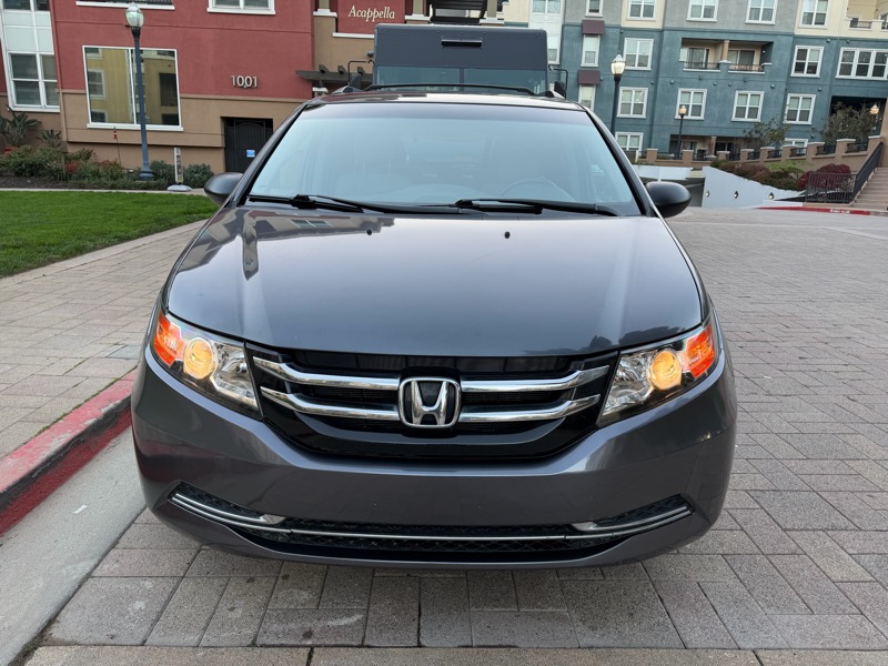 Honda Odyssey SE 2016