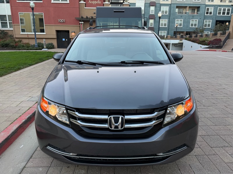 Honda Odyssey SE 2016