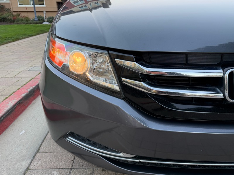 Honda Odyssey SE 2016