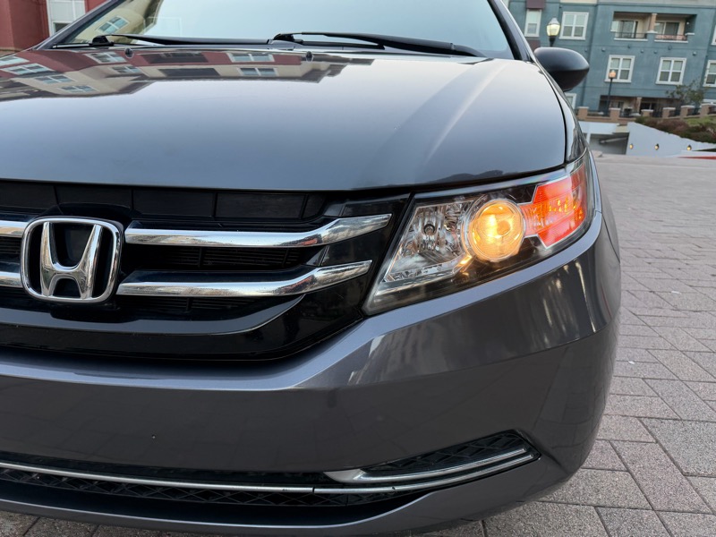 Honda Odyssey SE 2016