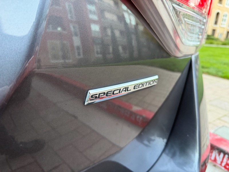 Honda Odyssey SE 2016