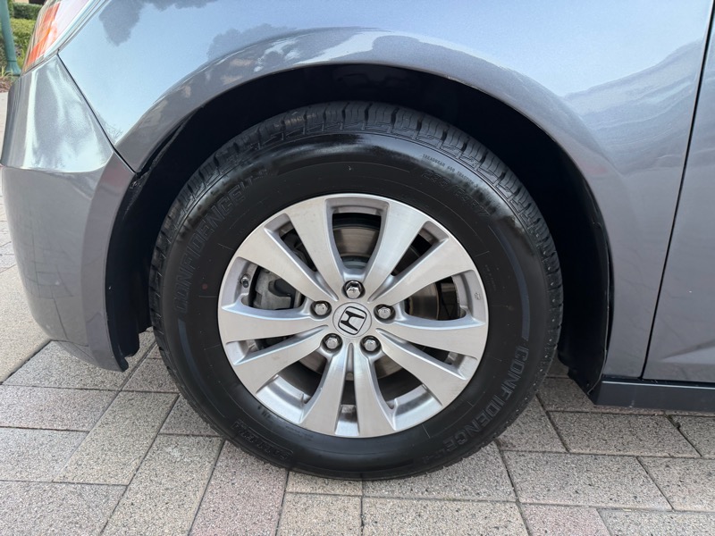 Honda Odyssey SE 2016