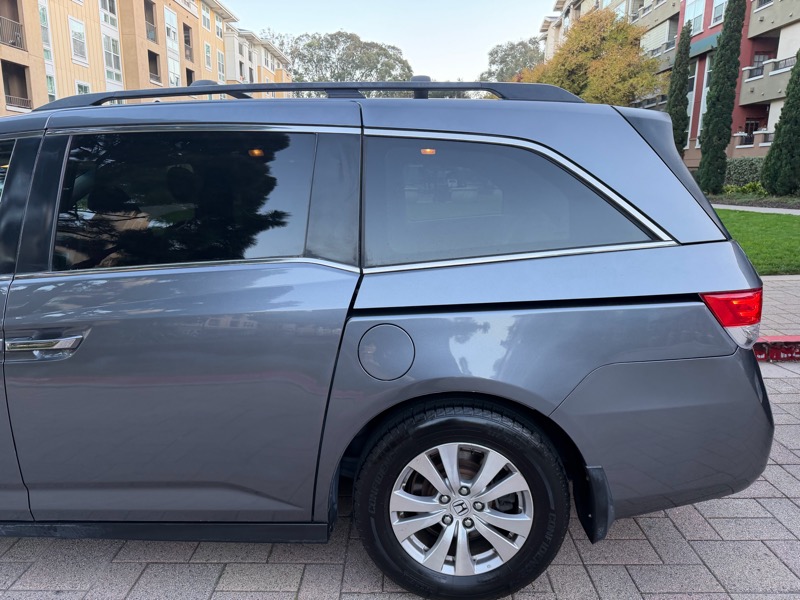 Honda Odyssey SE 2016