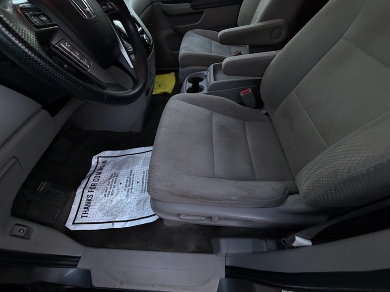 Honda Odyssey SE 2016