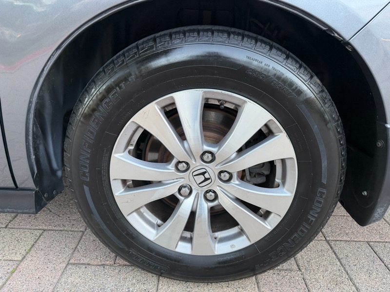 Honda Odyssey SE 2016