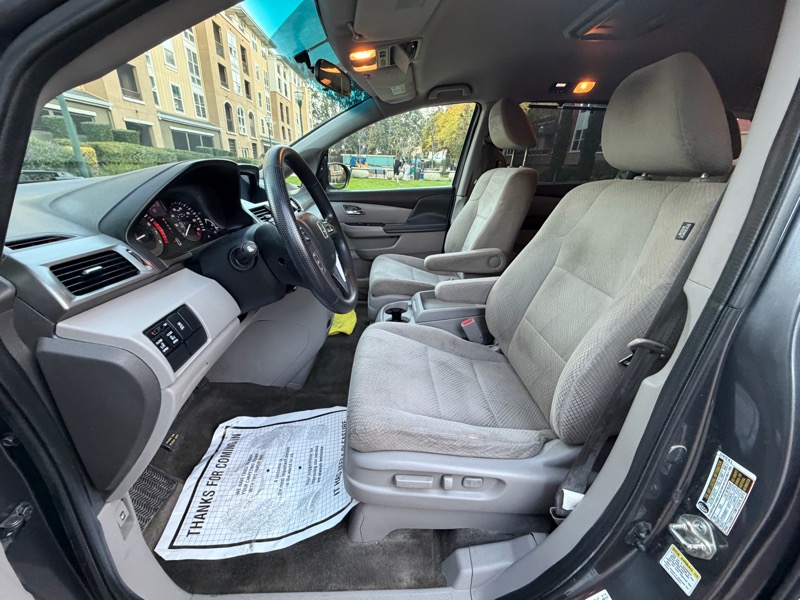 Honda Odyssey SE 2016