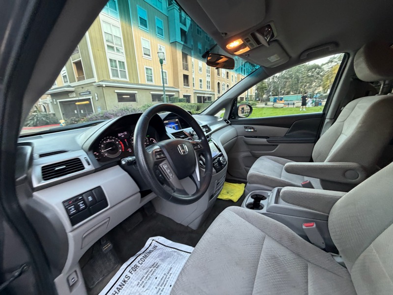 Honda Odyssey SE 2016