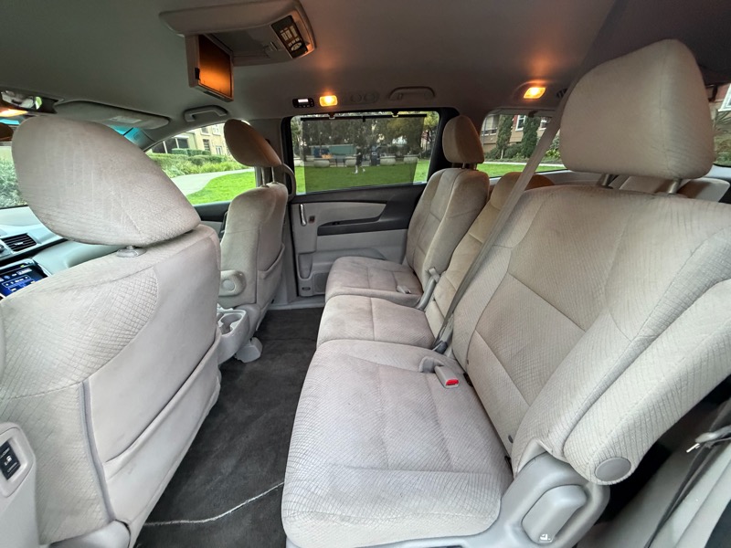 Honda Odyssey SE 2016